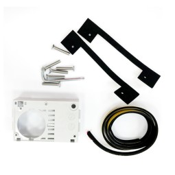 SET ACCESORIOS CIERRE PLACA...