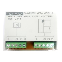 CONVERSOR VIDEO VISION 5...