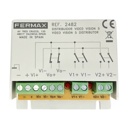 DISTRIBUIDOR VIDEO VISION 5...