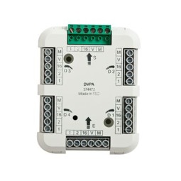 DISTRIB. 4 SALIDAS PAR...