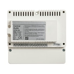 CENTRAL AUDIO (RECAMBIO)