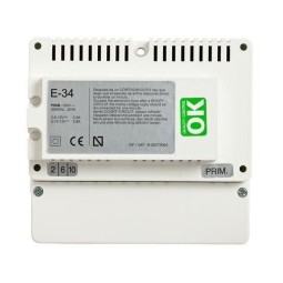 ALIMENTADOR E-34 (AUDIO)...