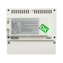 ALIMENTADOR E-31 (AUDIO)...