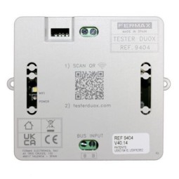 TESTER DUOX PLUS 9404