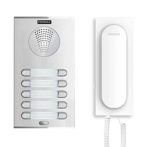 KIT PORTERO CITY 4+N 10/L 4865