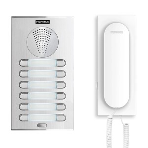 KIT PORTERO CITY 4+N 12L 4867