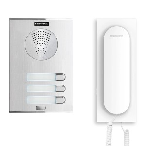 KIT PORTERO CITY 4+N 3/L 4863