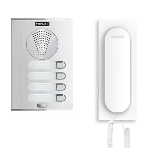 KIT PORTERO CITY 4+N 4/L 4864