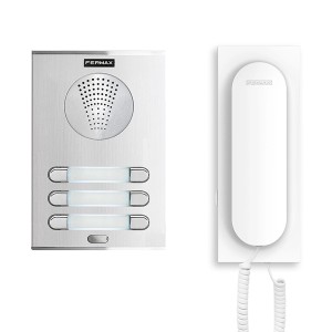 KIT PORTERO CITY 4+N 6/L 4866