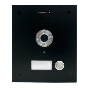 PLACA MARINE NEGRO ST1...