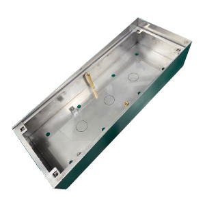 CAJA SUPERFICIE MARINE MEET...