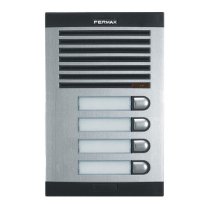 PLACA CITY CLASSIC 4 AP 104...