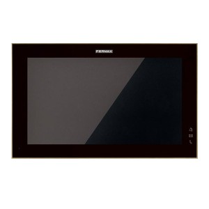 MONITOR WIT 7" POE NEGRO...