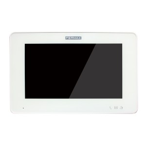 MONITOR NEO 7" POE BLANCO...