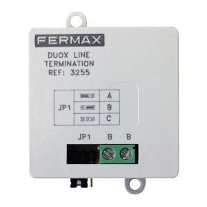 ADAPTADOR LINEA DUOX PLUS 3255