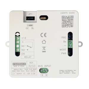 RELE BASIC DUOX PLUS 3233
