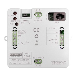 RELE DUOX PLUS 3267