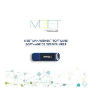 SOFTWARE GESTION MEET 9540