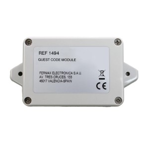 MÓDULO CÓDIGO INVITADOS...