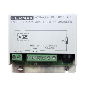 ACTIVADOR LUCES-TIMBRE VDS...