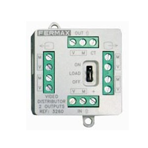 DISTRIBUIDOR MINI VIDEO 4S...