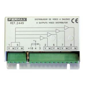 DISTRIBUIDOR VIDEO 4...