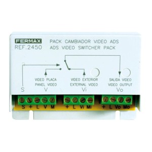 MODULO CAMBIADOR VIDEO VDS...