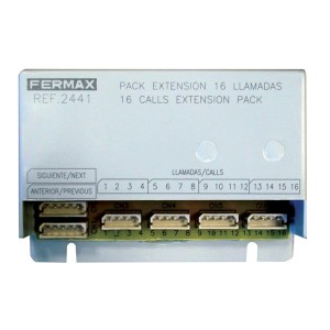 MODULO EXTENSION 16...