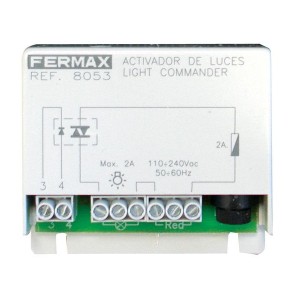 ACTIVADOR DE LUCES...