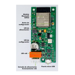 RECEPTOR BLUETOOTH AUTÓNOMO...