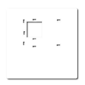 Marco embellecedor monitor...