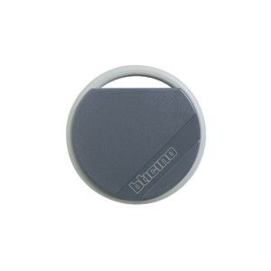 Llave transponder negra 348200