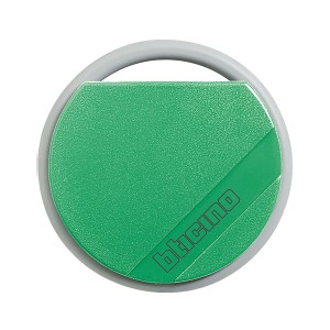 Llave transponder. Color...