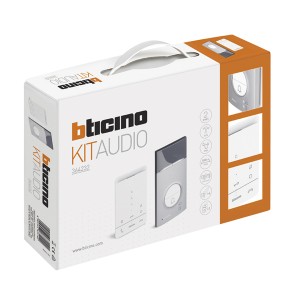 Kit audio 1 vivienda 2...