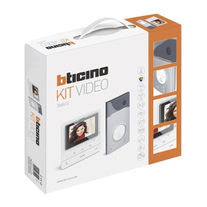 Kit vídeo 1 vivienda 2...