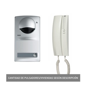 Kit audio A1 (1 vivienda)...