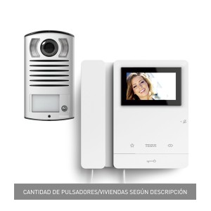 Kit video 2 viviendas LÍNEA...