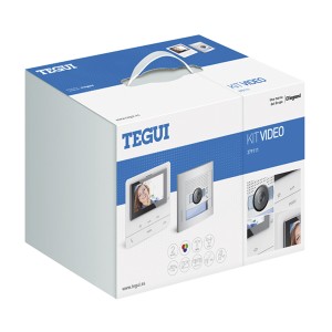 Kit vídeo 1 vivienda SFERA...