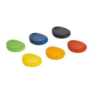 Kit 6 llaveros RFID 348260