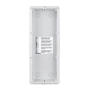 Caja empotrar 3 módulos...