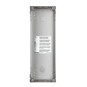 Caja empotrar antivandálico...