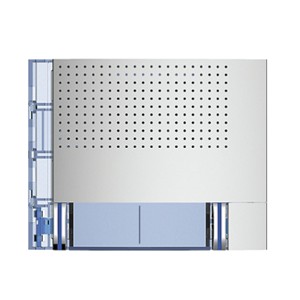 Frontal módulo audio 2...