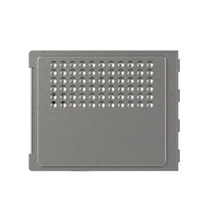 Frontal módulo audio básico...