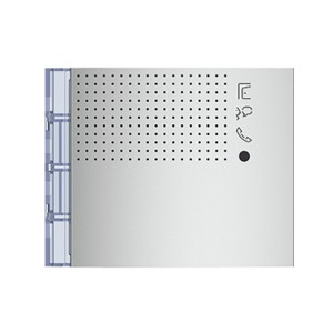 Frontal módulo audio SFERA...