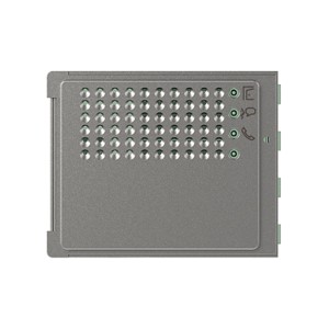 Frontal módulo audio SFERA...