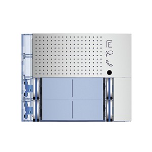 Frontal módulo audio 4...