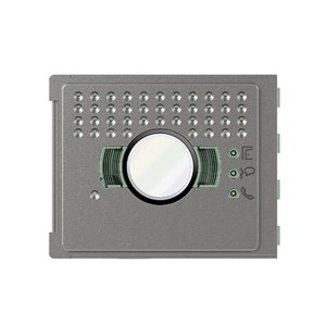 Frontal módulo audio/video...