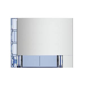 Frontal módulo pulsador 2...