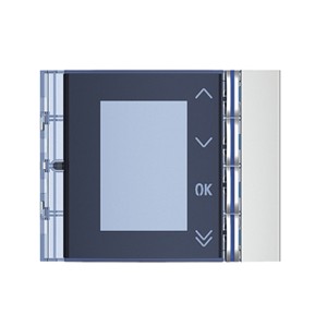 Frontal módulo display...