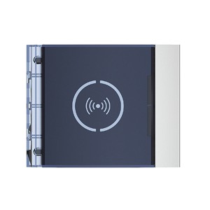 Frontal módulo lector...